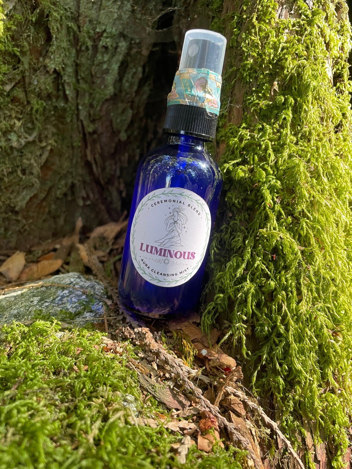 Luminous✨Ceremonial Aura Cleansing Mist
