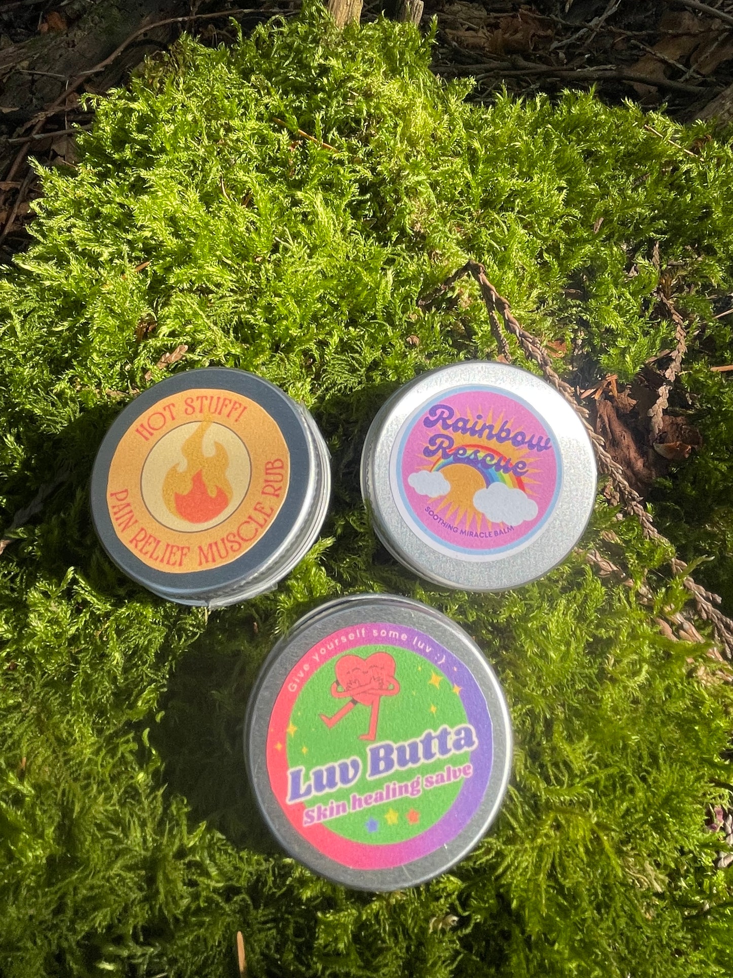 Mini Tin Bundle✨🧚‍♀️