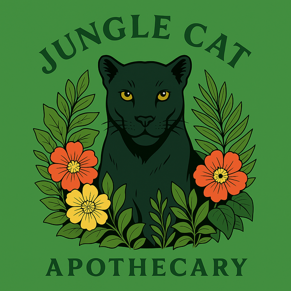 Jungle Cat Apothecary