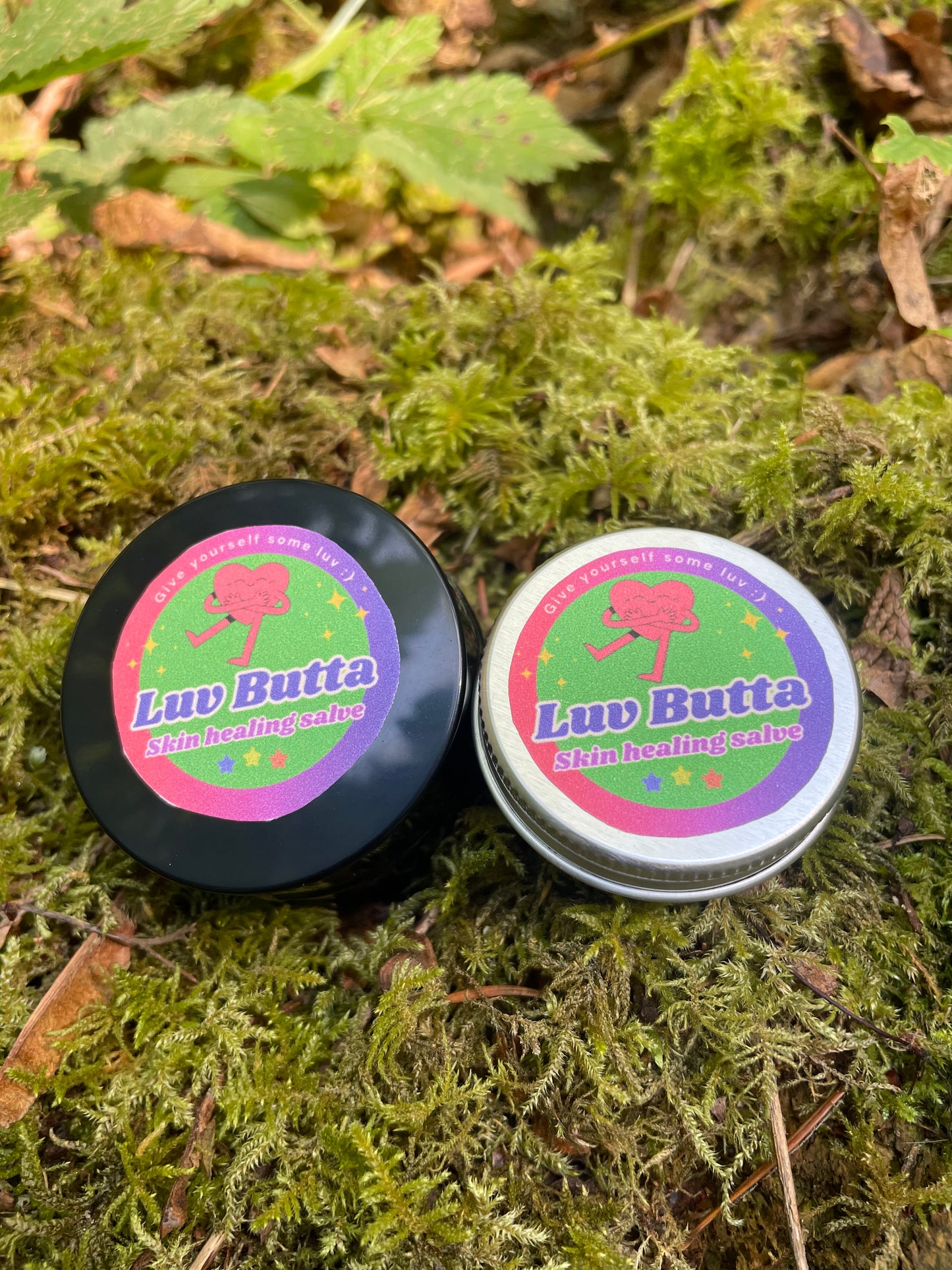 Luv Butta Skin Repair Salve