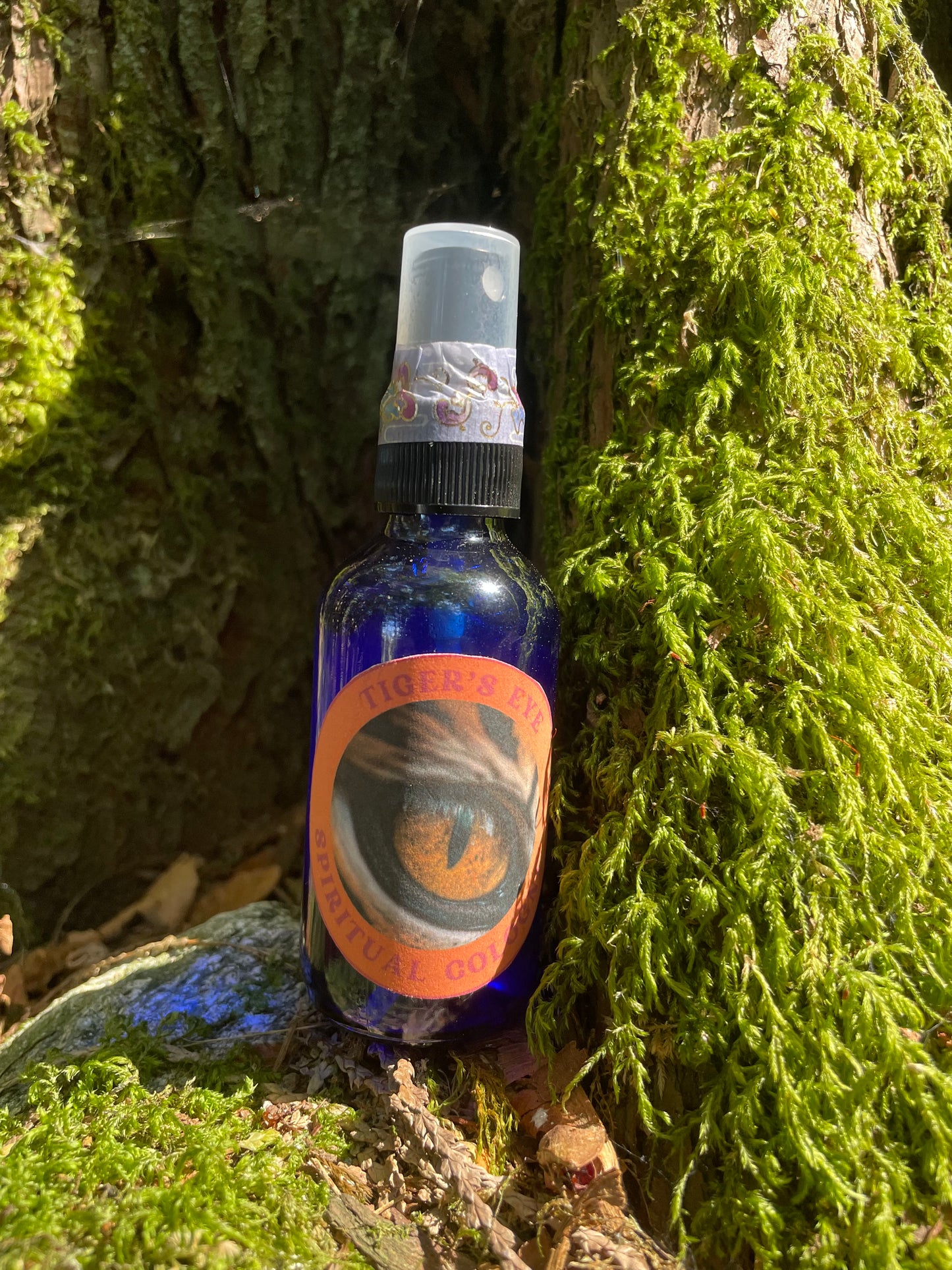 Tigers Eye 👁️ Spiritual Cologne