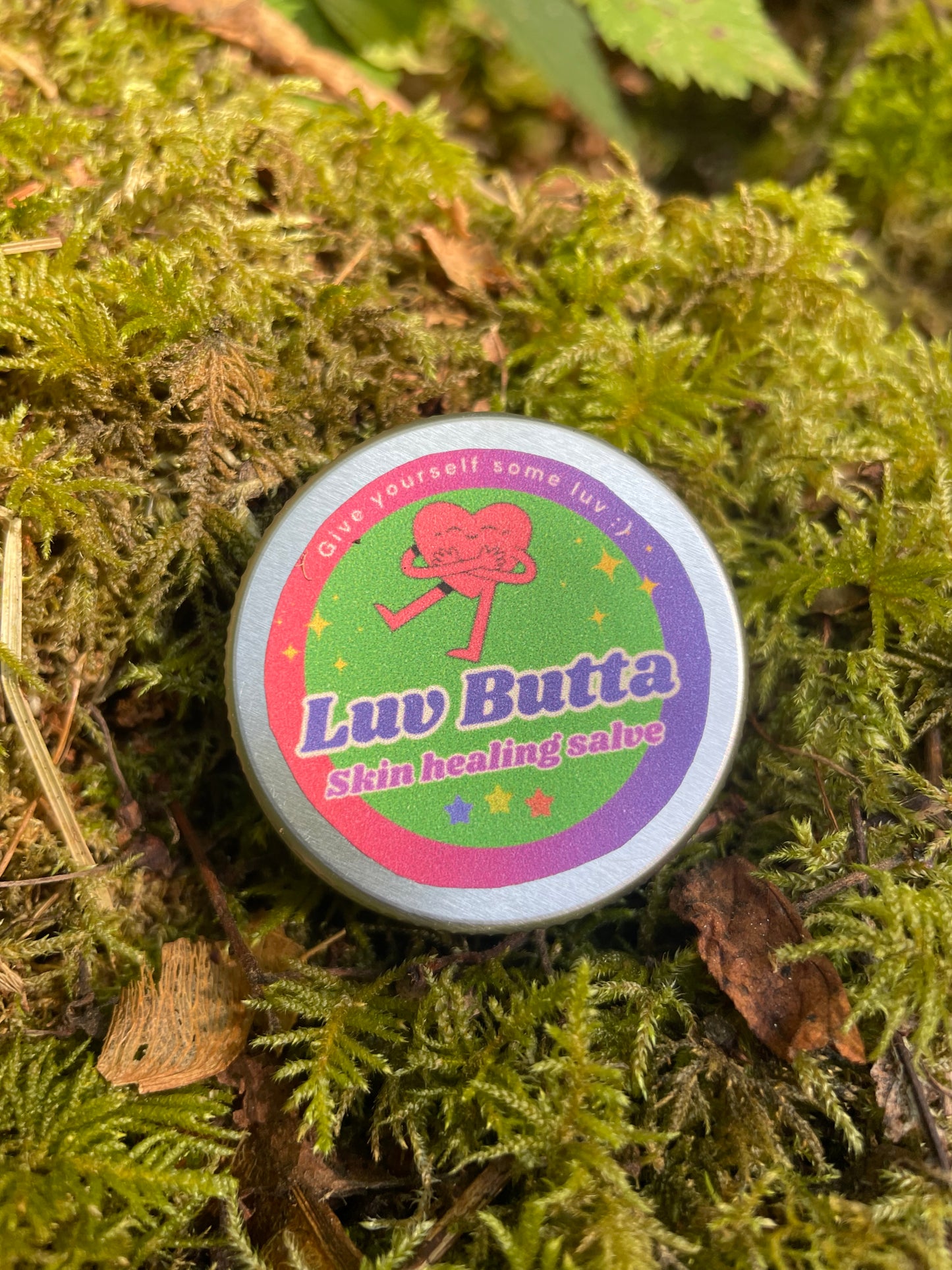 Luv Butta Skin Repair Salve