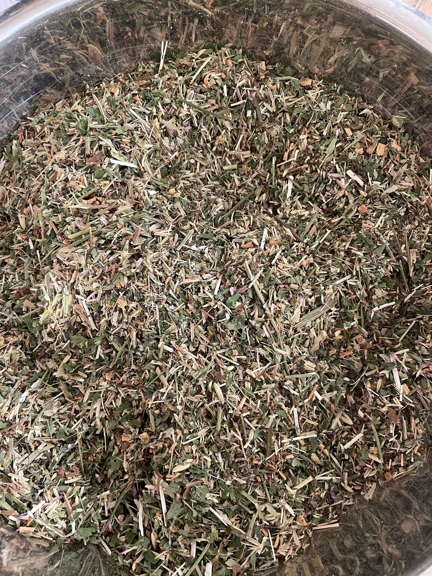 Warm Hug Tea Blend