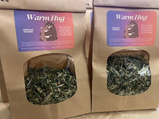 Warm Hug Tea Blend