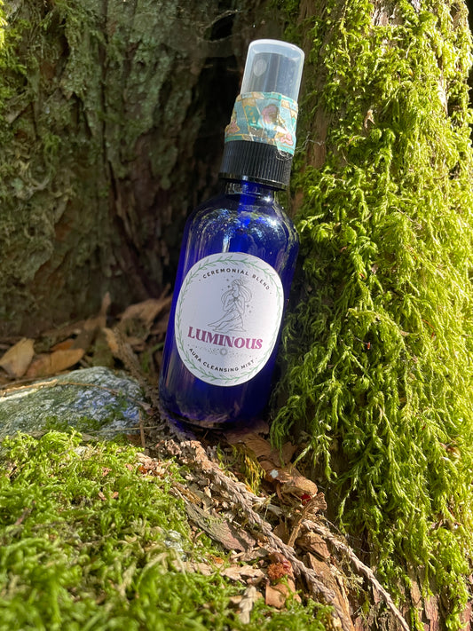 Luminous✨Ceremonial Aura Cleansing Mist