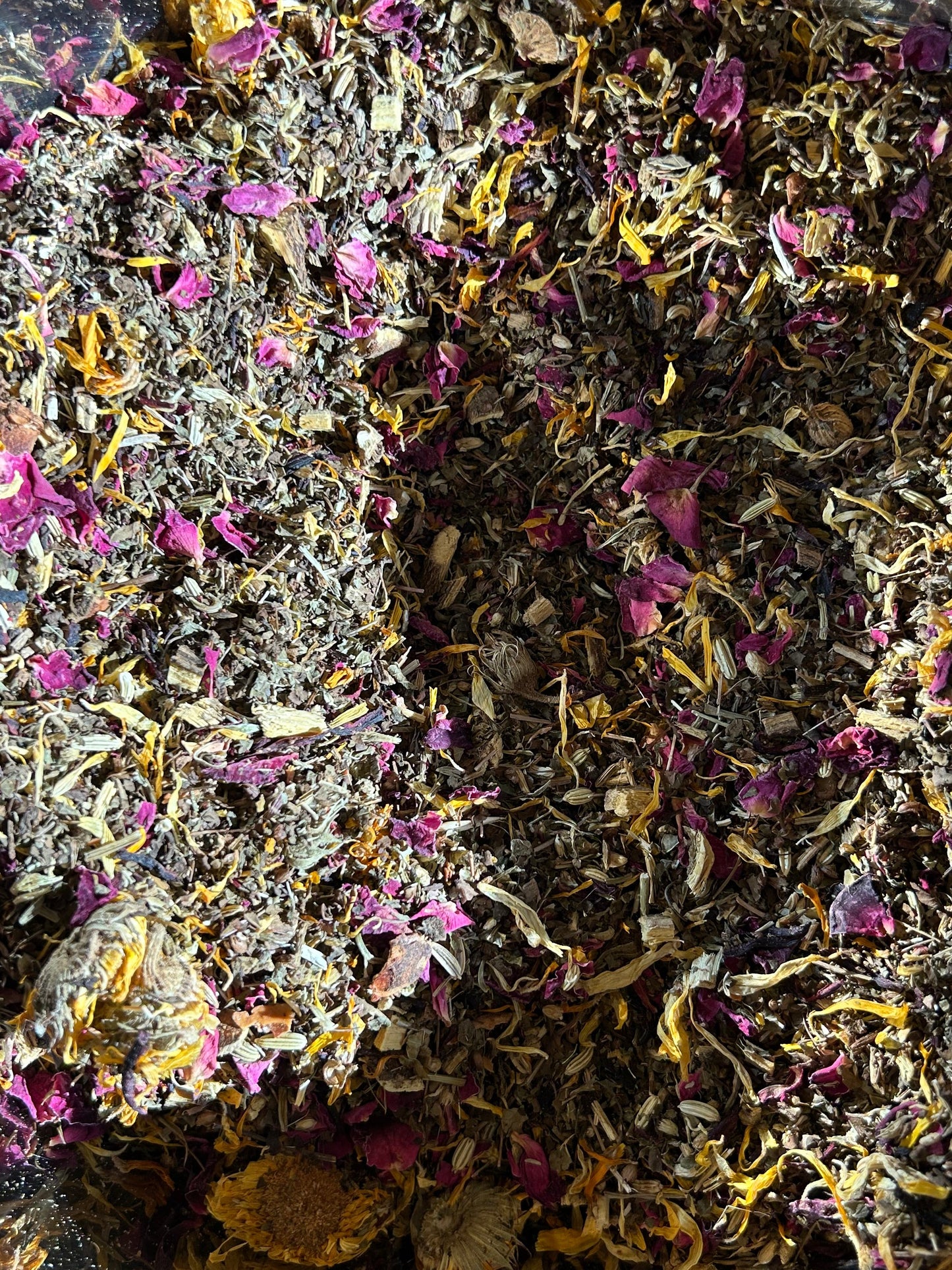 Tulsi Treasure Tea Blend
