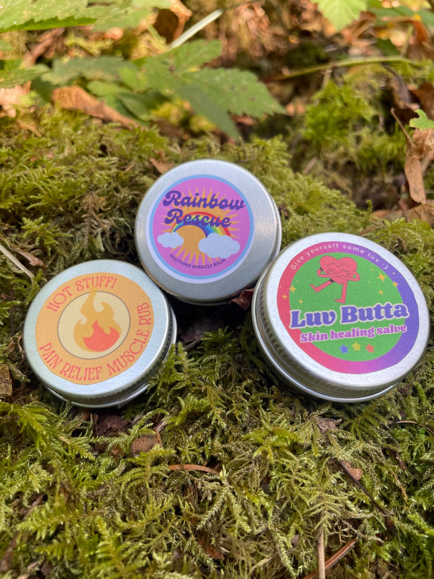 Mini Tin Bundle✨🧚‍♀️
